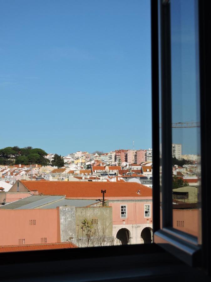 Cosy Apartment In The Heart Of Lisboa 外观 照片